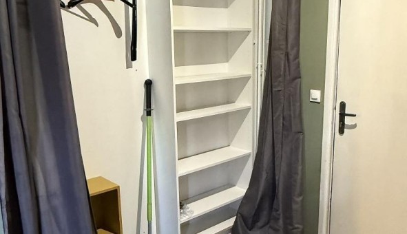 Logement tudiant T3 à Sedan (08200)