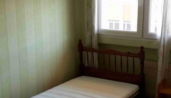 Logement tudiant T3 à Sedan (08200)