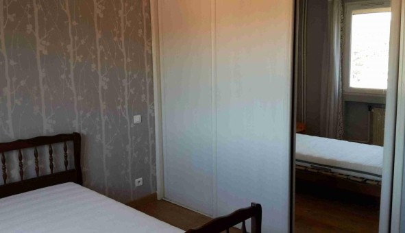 Logement tudiant T3 à Sedan (08200)