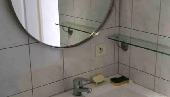 Logement tudiant T3 à Sedan (08200)