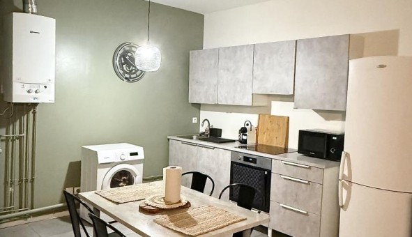 Logement tudiant Location T3 Vide Sedan (08200)