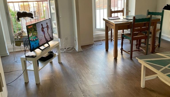 Logement tudiant T3 à Sedan (08200)