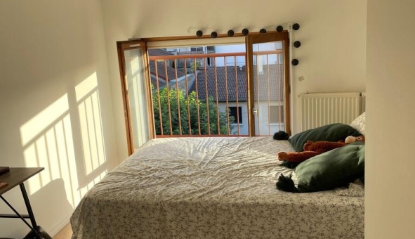 Logement tudiant T3 à Sedan (08200)