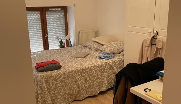 Logement tudiant T3 à Sedan (08200)