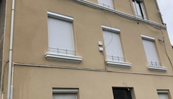 Logement �tudiant T3 &agrave; Sedan (08200)