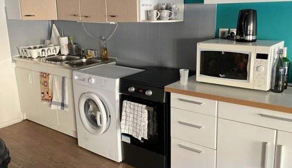 Logement �tudiant T3 &agrave; Sedan (08200)