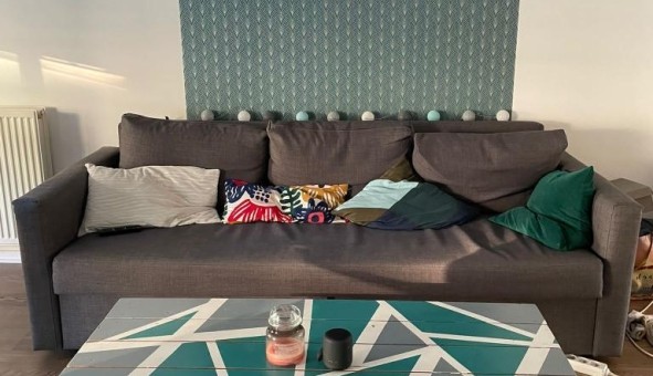 Logement �tudiant T3 &agrave; Sedan (08200)