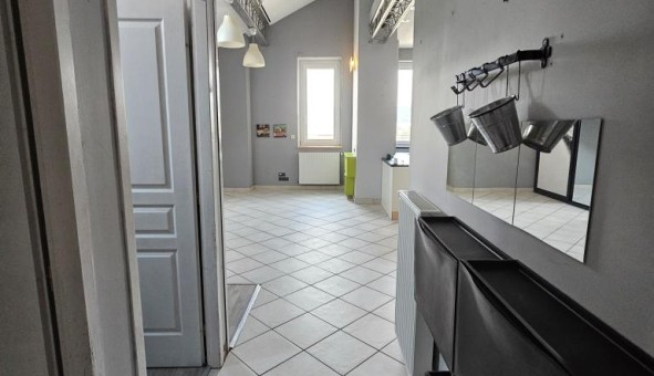 Logement �tudiant T3 &agrave; Sedan (08200)