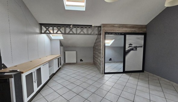 Logement �tudiant T3 &agrave; Sedan (08200)