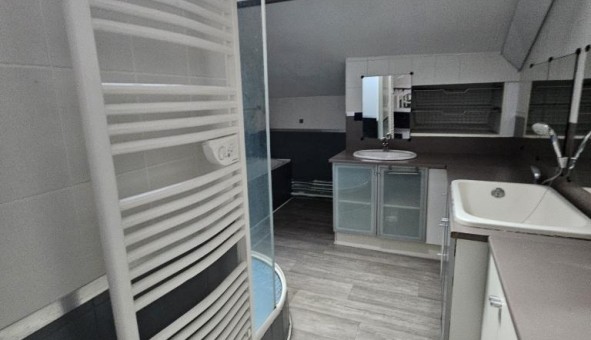 Logement �tudiant T3 &agrave; Sedan (08200)