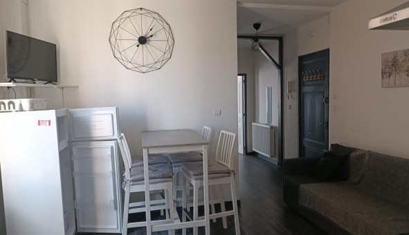 Logement �tudiant T3 &agrave; Sedan (08200)