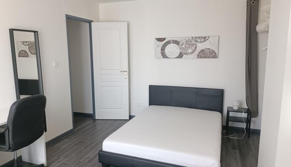 Logement �tudiant T3 &agrave; Sedan (08200)