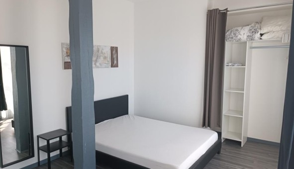 Logement �tudiant T3 &agrave; Sedan (08200)