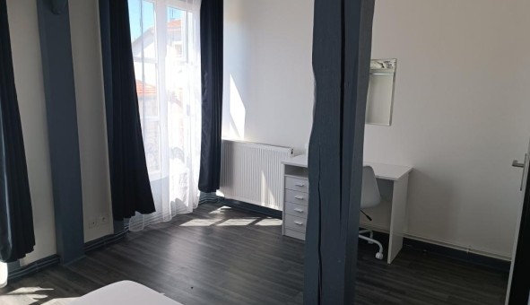 Logement �tudiant T3 &agrave; Sedan (08200)