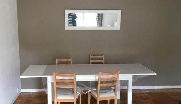 Logement �tudiant T3 &agrave; Sedan (08200)