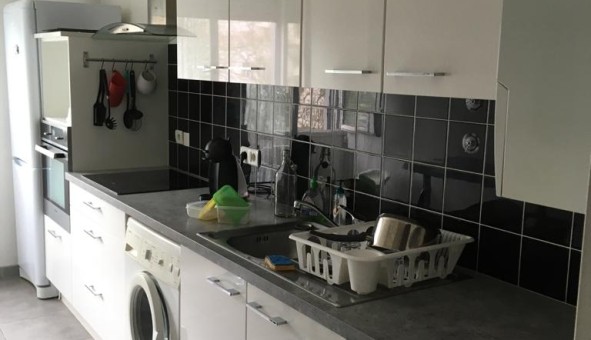 Logement �tudiant T3 &agrave; Sedan (08200)