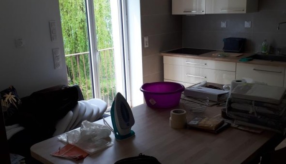 Logement �tudiant T3 &agrave; Sedan (08200)