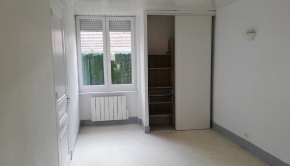 Logement �tudiant T3 &agrave; Sedan (08200)