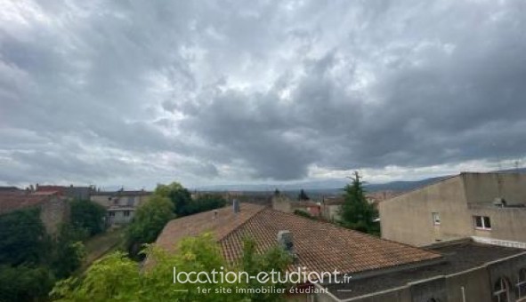 Logement tudiant T3 à Seillons Source d'Argens (83470)