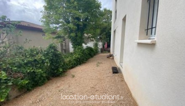 Logement tudiant T3 à Seillons Source d'Argens (83470)