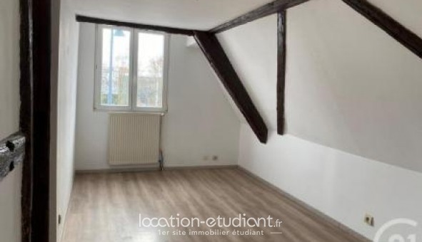 Logement tudiant T3 à Slestat (67600)