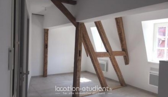 Logement tudiant T3 à Slestat (67600)