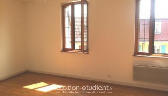 Logement tudiant T3 à Slestat (67600)