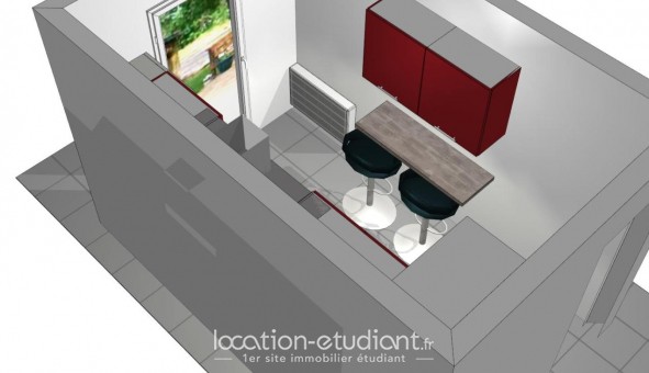 Logement �tudiant Location T3 Vide S�lestat (67600)