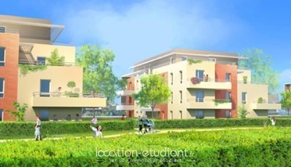 Logement �tudiant T3 &agrave; S�lestat (67600)