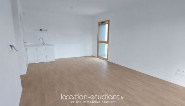 Logement �tudiant T3 &agrave; Semoy (45400)