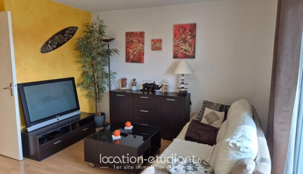 Logement tudiant T3 à Sn (56860)