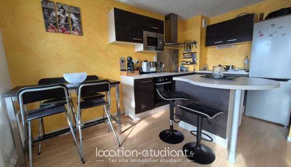 Logement tudiant T3 à Sn (56860)