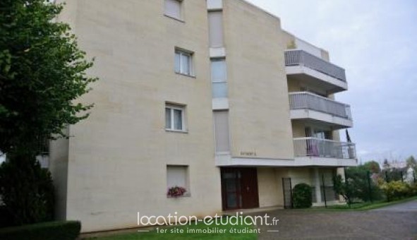 Logement tudiant T3 à Senlis (60300)