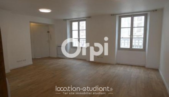 Logement tudiant T3 à Senlis (60300)