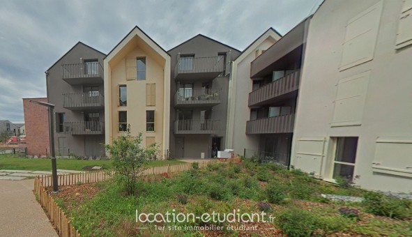 Logement tudiant Location T3 Vide Senlis (60300)