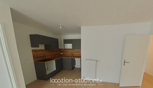 Logement tudiant T3 à Senlis (60300)