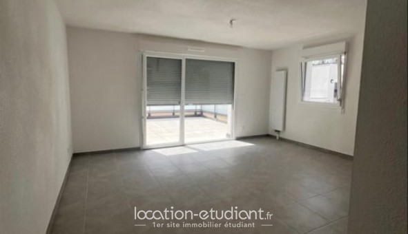 Logement �tudiant T3 &agrave; Sennecey l�s Dijon (21800)