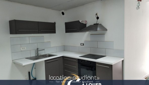 Logement tudiant T3 à Sens de Bretagne (35490)