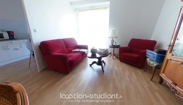 Logement tudiant T3 à Sens de Bretagne (35490)