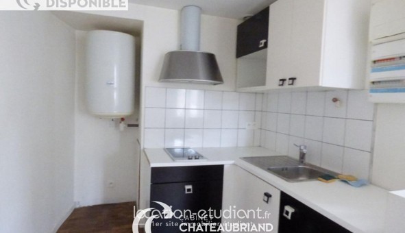 Logement �tudiant T3 &agrave; Sens de Bretagne (35490)