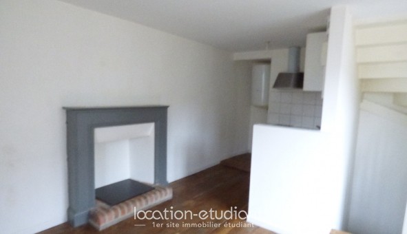 Logement �tudiant T3 &agrave; Sens de Bretagne (35490)