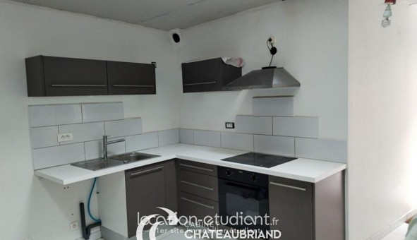 Logement �tudiant T3 &agrave; Sens de Bretagne (35490)