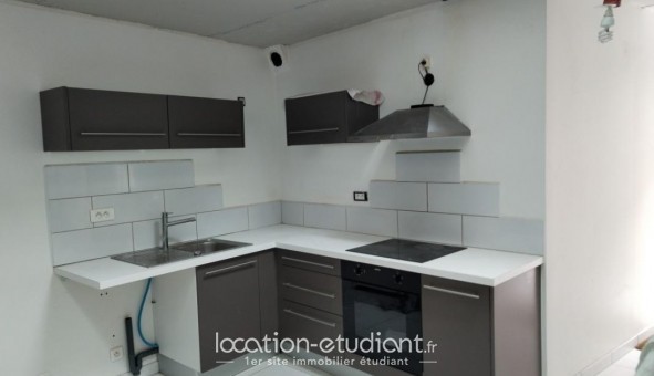 Logement �tudiant T3 &agrave; Sens de Bretagne (35490)