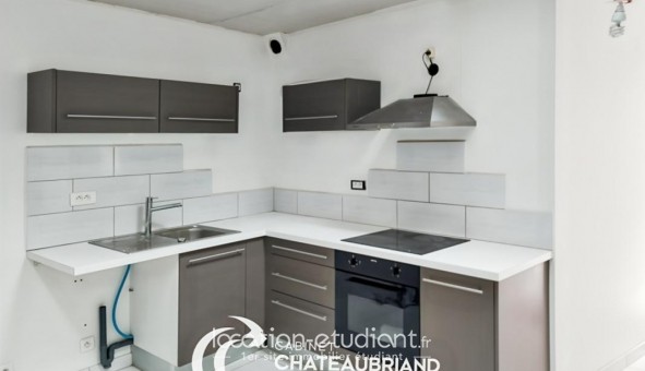 Logement �tudiant Location T3 Vide Sens de Bretagne (35490)