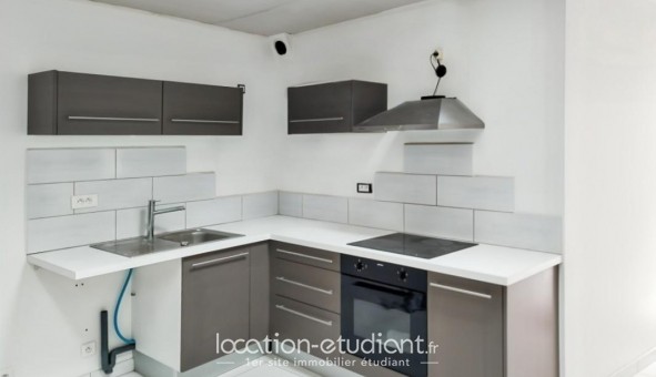 Logement �tudiant T3 &agrave; Sens de Bretagne (35490)