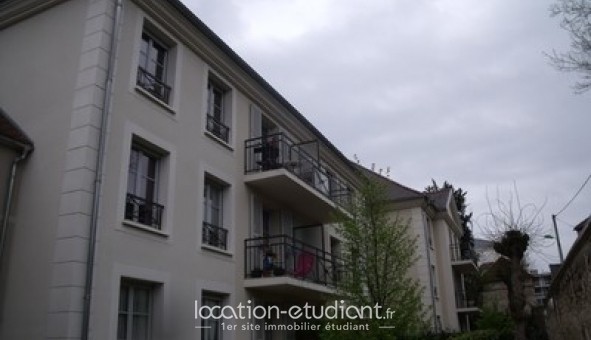 Logement tudiant T3 à Sens (89100)