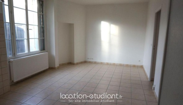 Logement tudiant T3 à Sens (89100)
