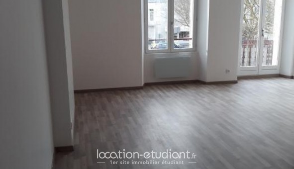 Logement tudiant T3 à Sens (89100)