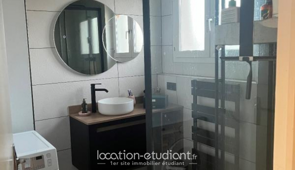 Logement tudiant T3 à Sens (89100)