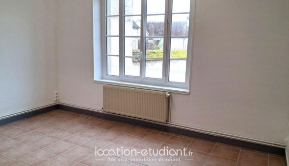 Logement �tudiant T3 &agrave; Sens (89100)